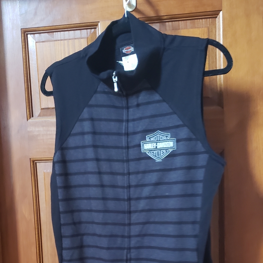 HD Sweatshirt Vest